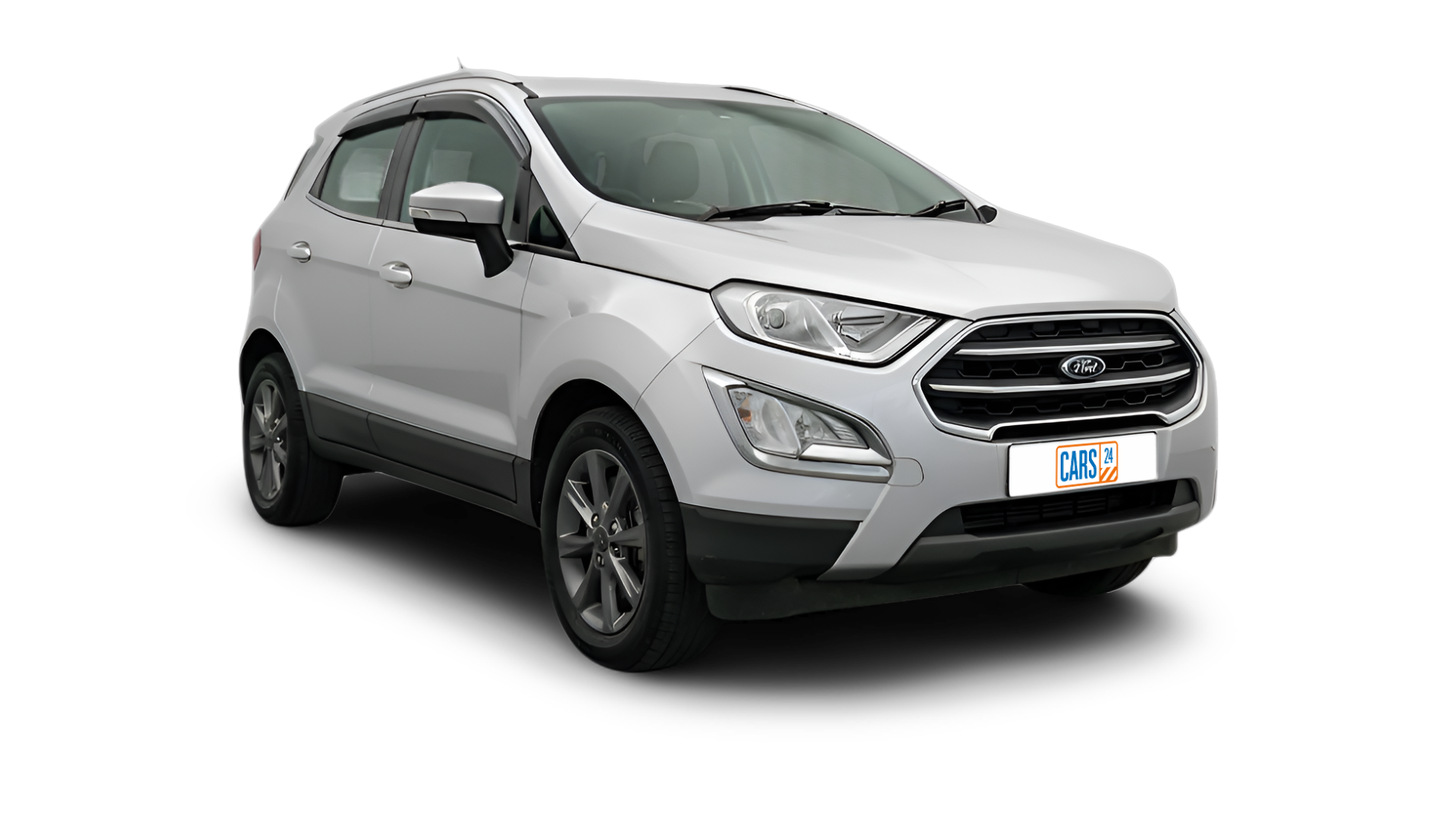2020 Ford Ecosport - SUV - Diesel - Manual - ₹4.60 lakh